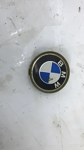 Calotinha De Roda Bmw 320i 2010 1095361 Preto