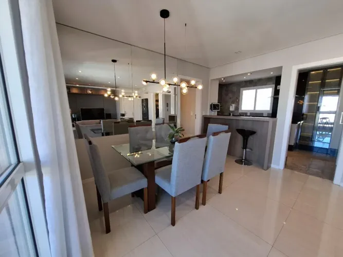 Apartamento à venda em Campinas, Parque Rural Fazenda Santa Cândida, com 3 quartos, com 96