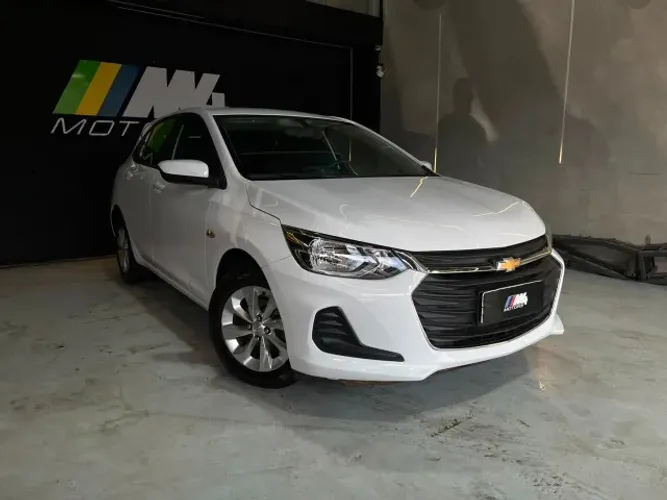 Chevrolet Onix Hatch LT 1.0 12V Flex Mec. 4P 2023