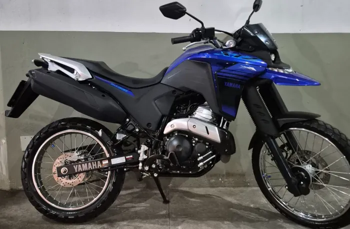 YAMAHA XTZ 250 LANDER 2027