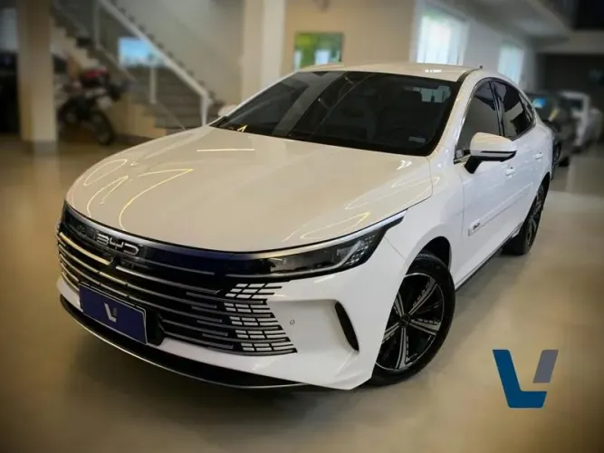 BYD King GS 1.5 16V Aut. (hibrido) 2025