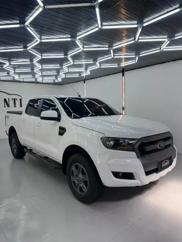 Ford Ranger XLS 2.2 4X4 CD Diesel Mec. 2018