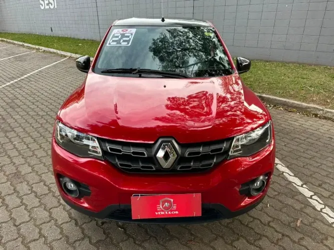 Renault Kwid Intense 1.0 Flex 12V 5P Mec. 2022