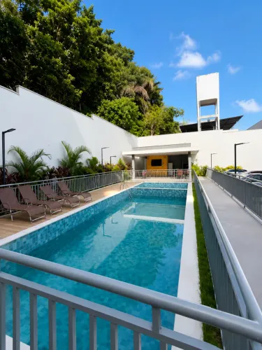 Apartamento 3 quartos, Novo Aleixo - Condominio Fechado - 3 min da Av das Torres