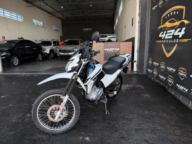 HONDA NXR160 BROS ESDD 2023