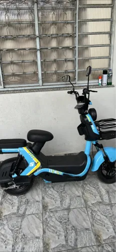 Scooter Elétrica N5 800W