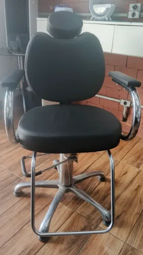 Cadeira de barbeiro 