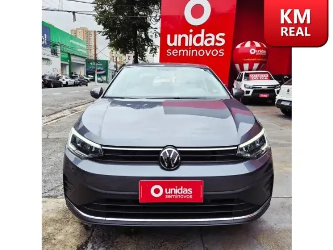 Volkswagen Virtus TSI 1.0 Flex 12V 4P Aut. 2024