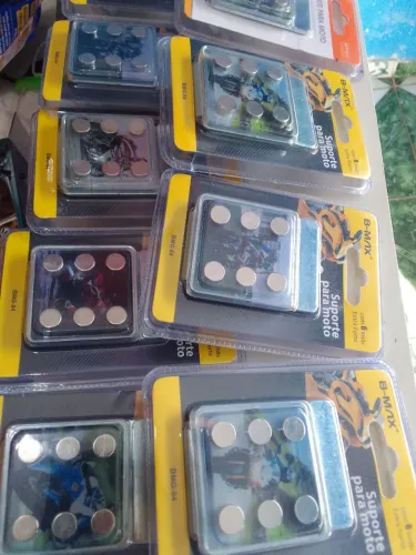 Suporte 6 imãs