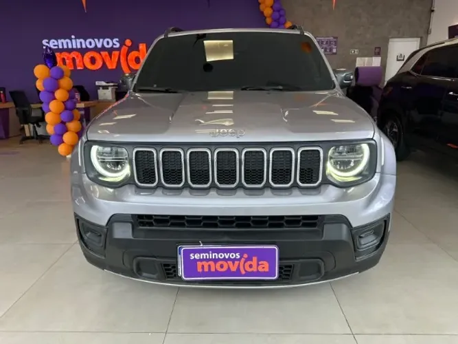 Jeep Renegade Long. T270 1.3 TB 4X2 Flex Aut. 2024