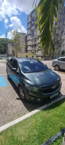 Chevrolet Prisma Sed. LTZ 1.4 8V Flexpower 4P Aut. 2017
