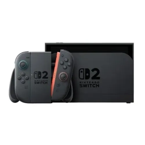 Lacrado Console Nintendo Switch 2 256GB Preto