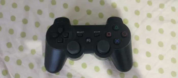 Controle de ps3