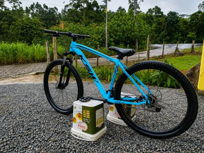 Bicicleta aro 29