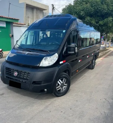 FIAT DUCATO EXECUTIVA LONGO ANO : 2021