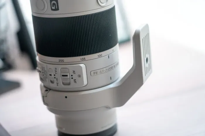 Lente SONY 70-200 4