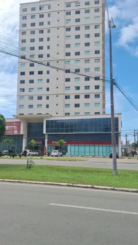 Imóvel para aluguel possui 28 metros quadrados em Centro - São Luís - MA
