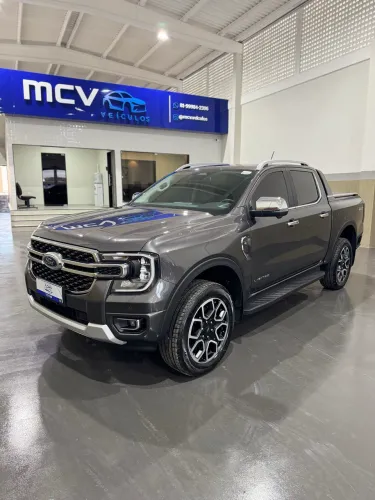 Ford Ranger Limited+ 3.0 V6 4X4 CD TB DIE AUT 2026