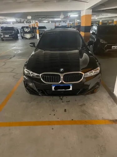 BMW 320I A 2.0 Turbo/activeflex 16V 184cv 4P 2023