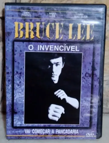Bruce Lee o invencível