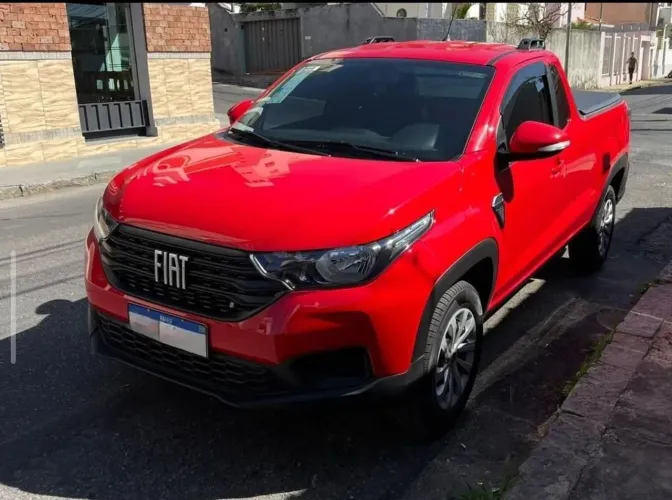 Fiat Strada 2024