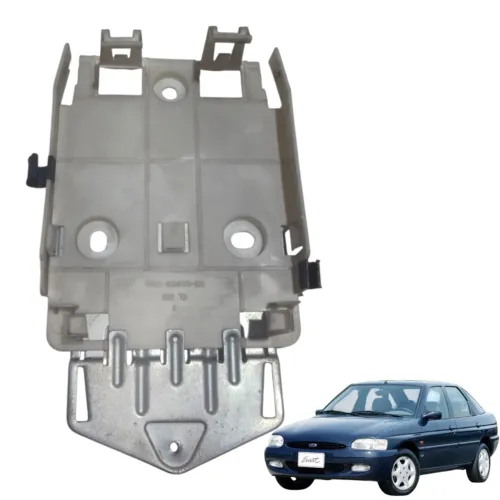 Suporte Módulo De Injeção Ford Escort 1991/1995 Original