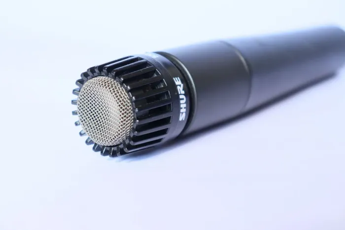 Microfone Shure SM57 