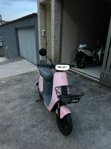 Moto elétrica Zero Km!! 