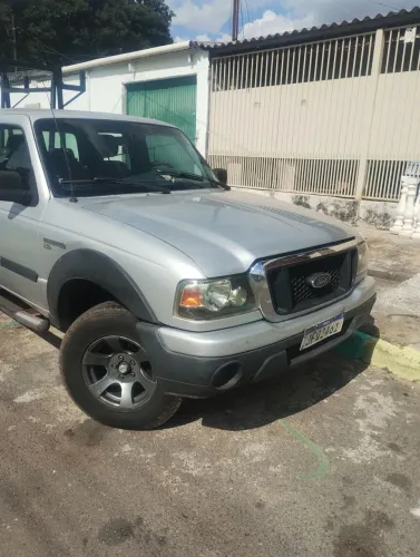 Ford Ranger XLS 2.8 8V 135cv 4X2 CS TB Diesel 2005
