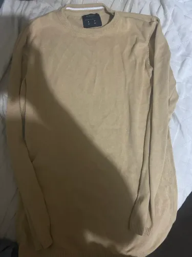 camiseta manga longa, Nova.