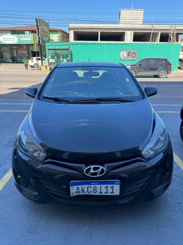 Hyundai HB20 C./c.plus/c.style 1.6 Flex 16V Mec. 2013