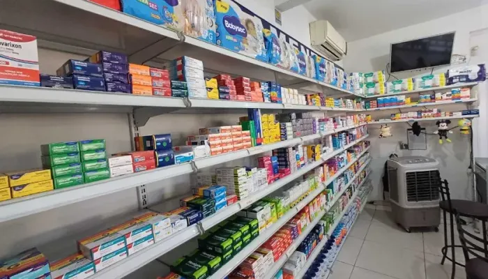 FARMACIA SETOR NOROESTE    DROGARIA 