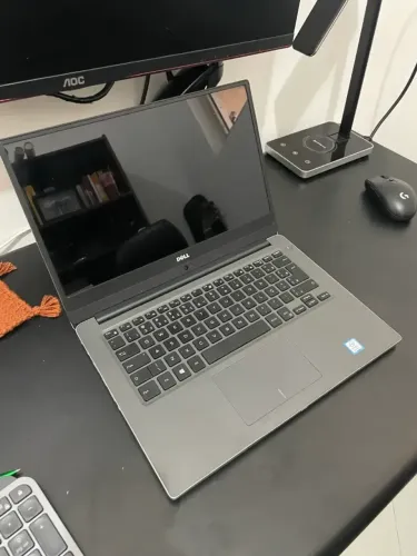 Dell Inspiron 7472 i7 8ª Gen | SSD 500GB | NVIDIA MX150 | Full HD | Bateria Nova 