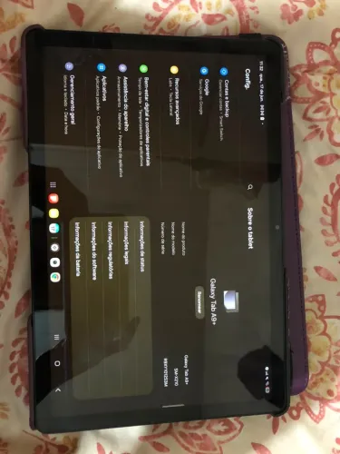 tablet galaxy tab a9+ modelo sm x210