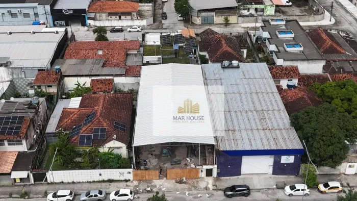 Galpão para alugar, 450 m² por R$ 15.000,00/mês - Iputinga - Recife/PE