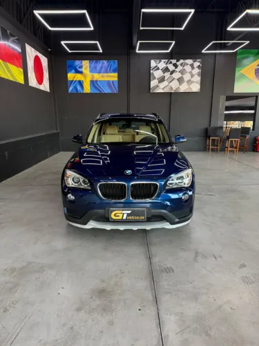 BMW X1 Sdrive 20I X-line 2.0 TB Active Flex 2015