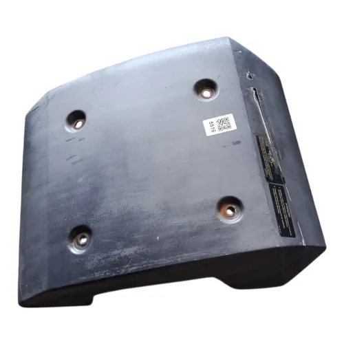 Para Lama Cabine Vw Delivery 5150 8160 Original Lado Esquerd Esquerdo motorista