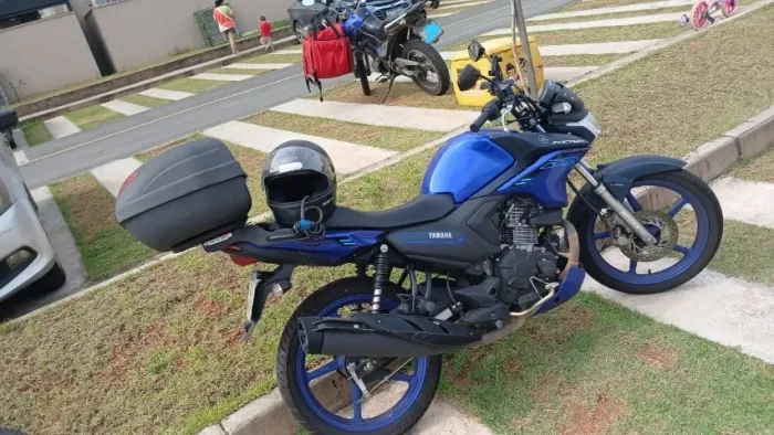 Yamaha Factor DX 2025 - ZERADA