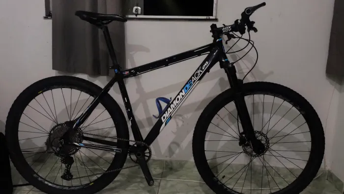 Vendo MTB aro 29 quadro 20