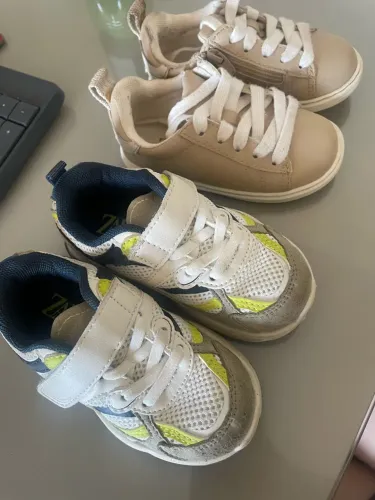 2 Pares de Tênis original da Zara