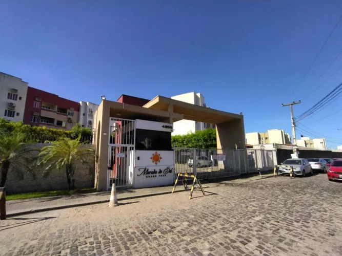 Apartamento à venda no Condomínio Grand Park Morada do Sol