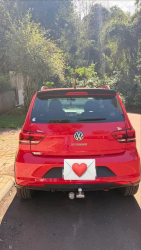 Volkswagen Fox Xtreme 1.6 Flex 8V 5P 2019