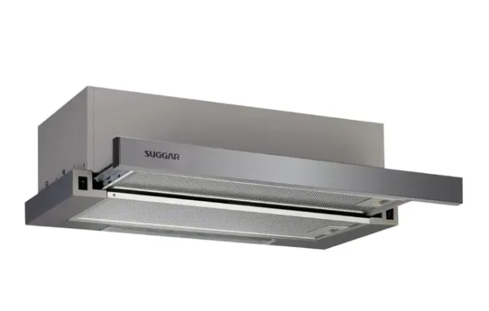 Depurador Suggar Slim 60cm inox