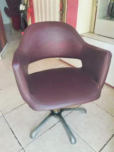 Cadeira para cabeleireiro