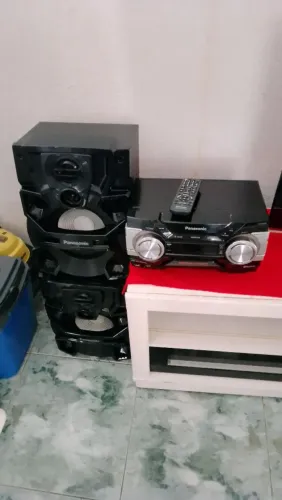 MINI SYSTEM PANASONIC 