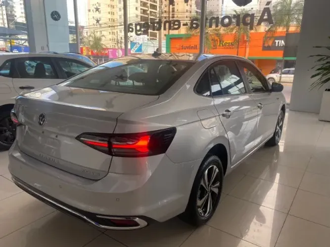 Volkswagen Virtus Comfort. 200 TSI 1.0 Flex 12V AUT 2025