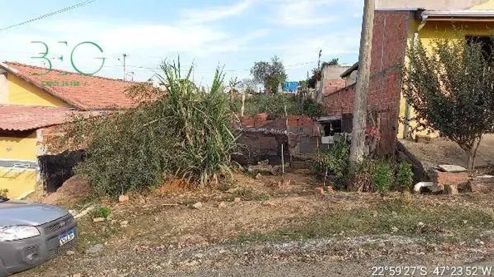 Terreno à venda, 125 m² por R$ 30.757,85 - JARDIM SANTA RITA DE CASSIA - CAPIVARI/SAO PAUL