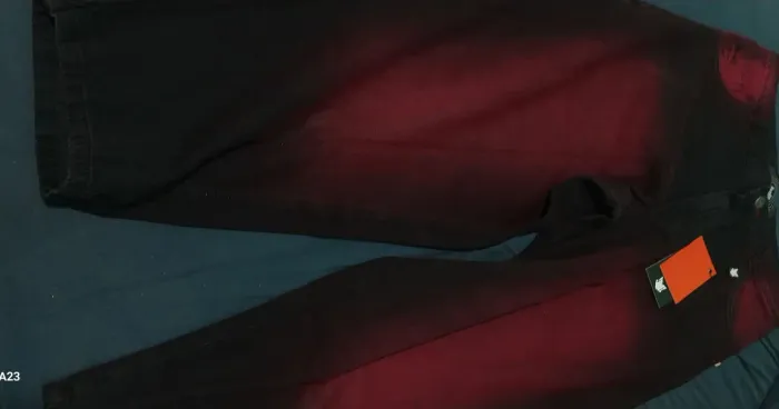 Calça baggy "tanabase"