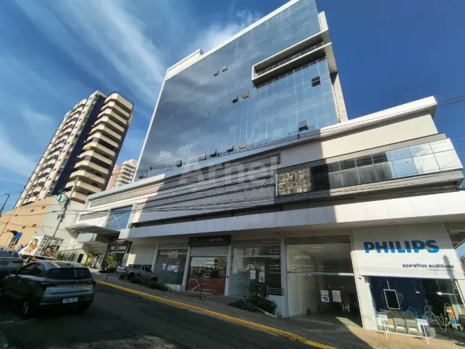 Sala Comercial no Centro - Excelente Localização