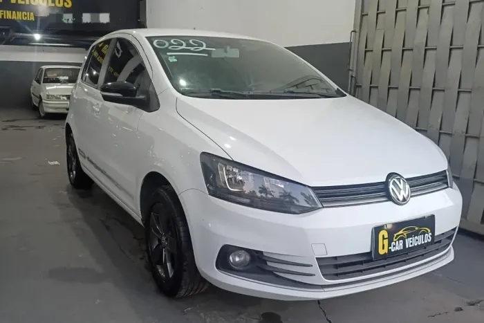 Volkswagen Fox Connect 1.6 Flex 8V 5P 2022